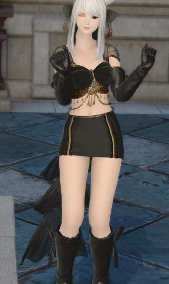 Glamour image