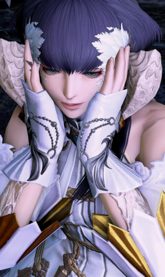 Glamour image