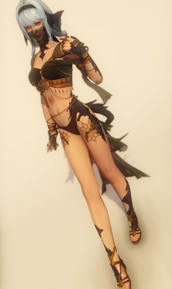 Glamour image