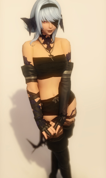 Glamour image