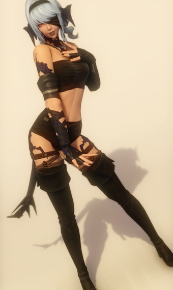 Glamour image