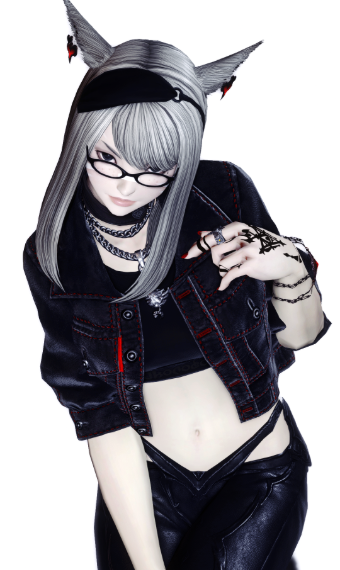 Glamour image