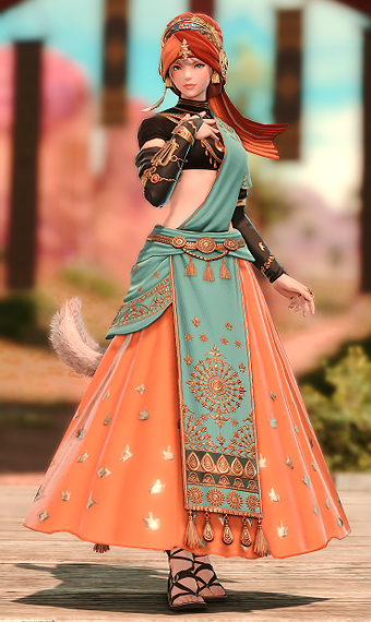 Glamour image