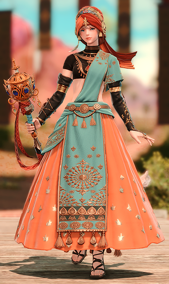 Glamour image