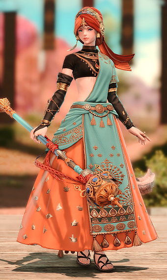 Glamour image