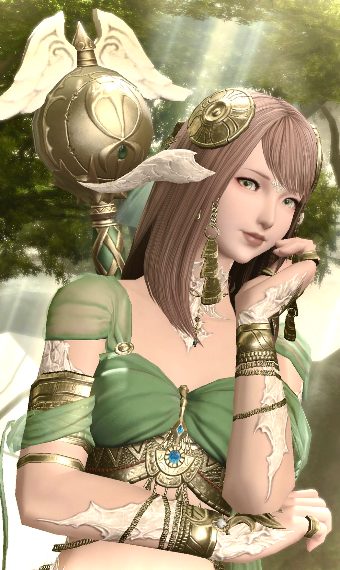 Glamour image