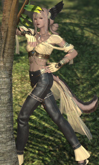 Glamour image