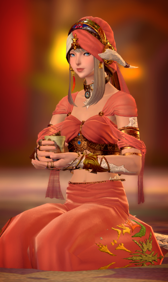 Glamour image