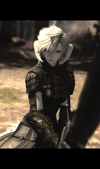 Glamour image