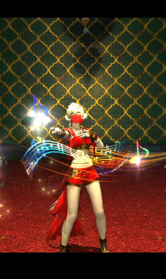 Glamour image