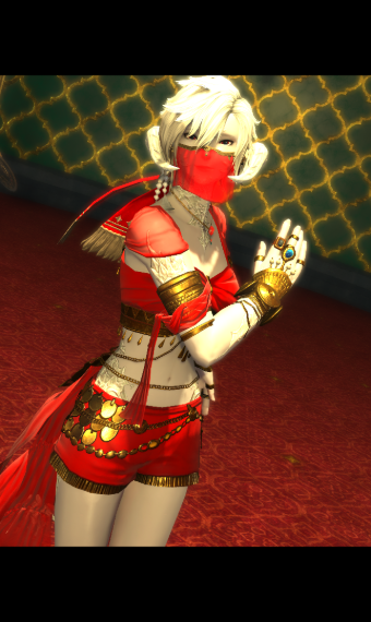 Glamour image