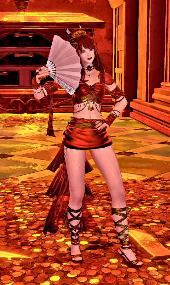 Glamour image