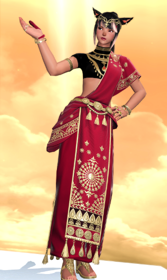 Glamour image