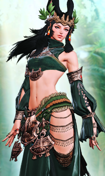 Glamour image