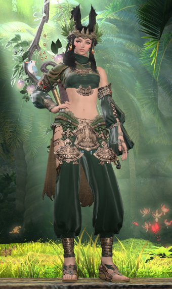 Glamour image