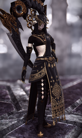 Glamour image