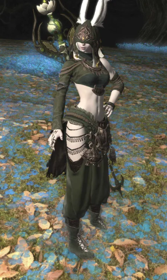 Glamour image