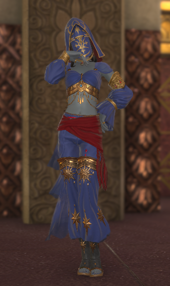 Glamour image