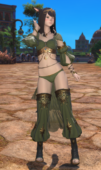 Glamour image