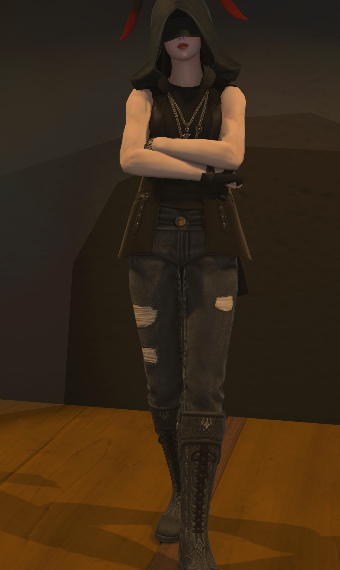 Glamour image