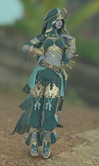 Glamour image