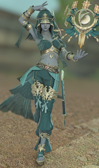 Glamour image