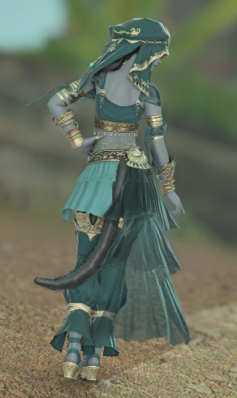 Glamour image