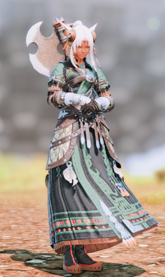 Glamour image