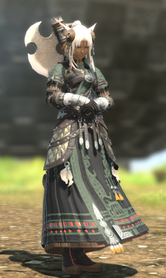 Glamour image