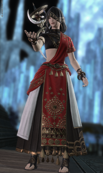 Glamour image