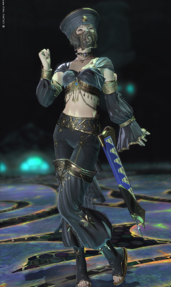 Glamour image