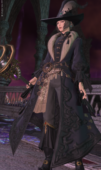 Glamour image