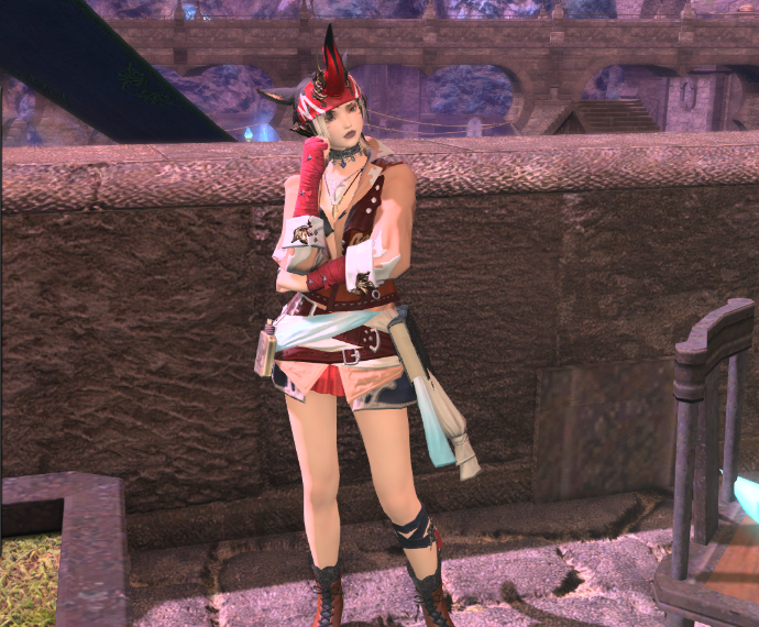 Glamour image
