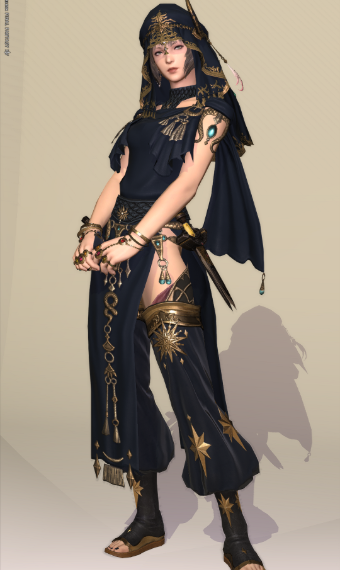 Glamour image