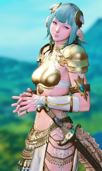 Glamour image