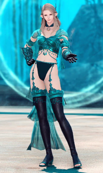 glamour image