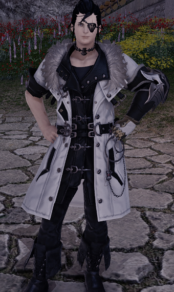 Edgy Rebel | Eorzea Collection