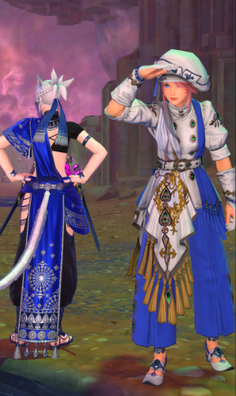 Glamour image