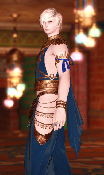Glamour image