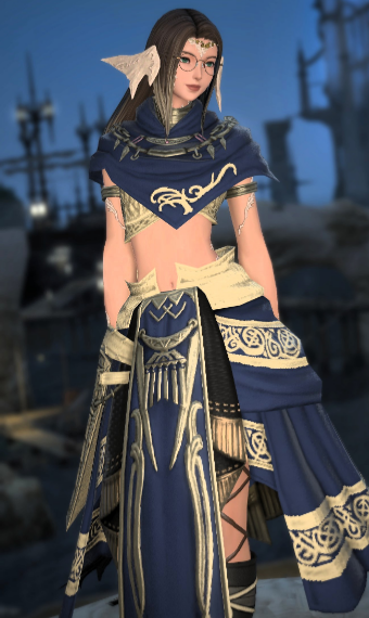 Glamour image