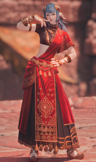 Glamour image
