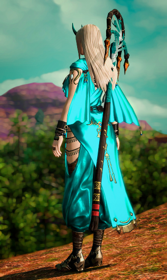 Glamour image