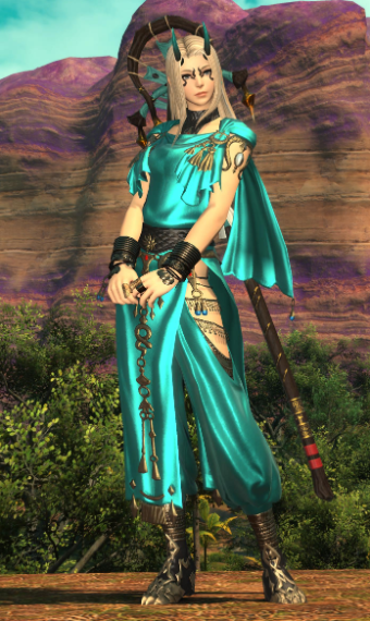 Glamour image
