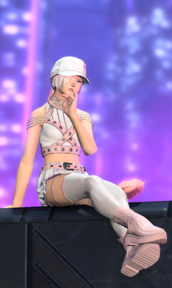 Glamour image