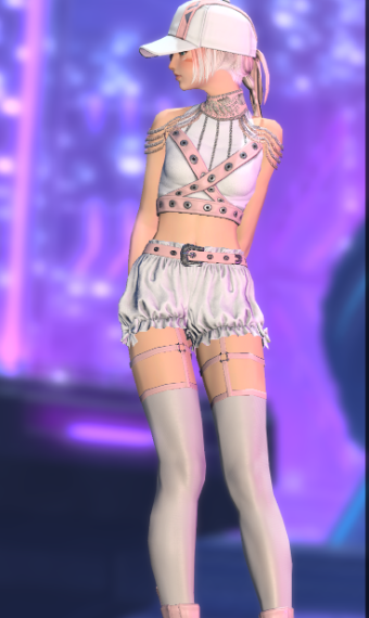 Glamour image