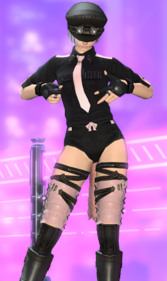 Glamour image