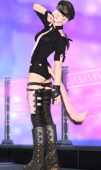 Glamour image