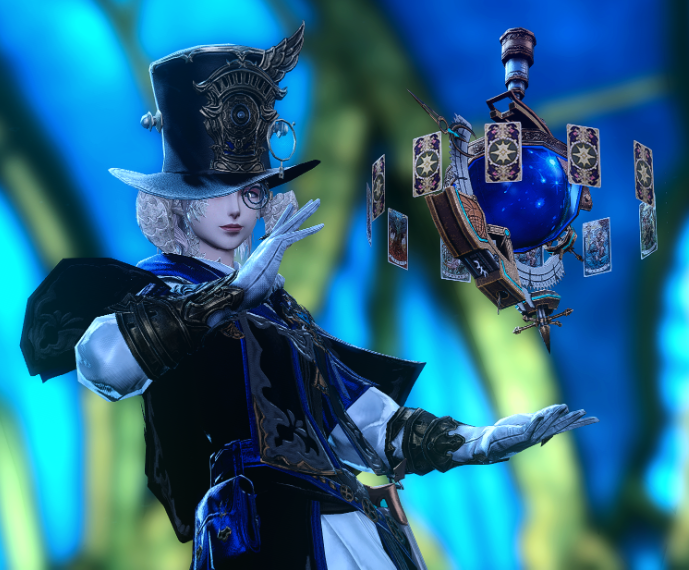 Glamour image