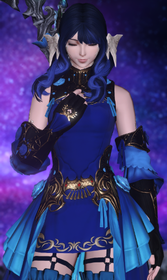 Glamour image