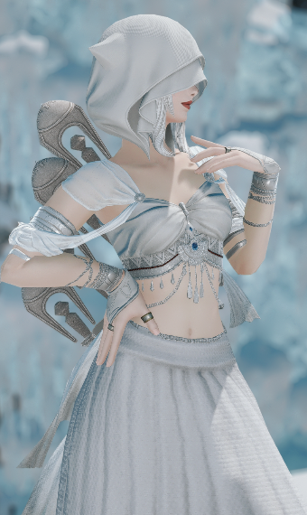 Glamour image